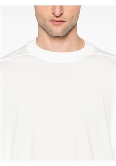T-shirt Tommy T in bianco Rick owens drkshdw - uomo RICK OWENS DRKSHDW | DU01E3259RN11